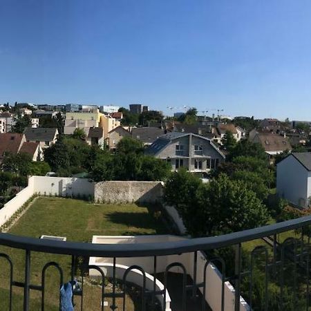 35M2 Neuf, Plein Sud, Dernier Etage Avec Terrasse Leilighet Noisy-le-Grand Eksteriør bilde