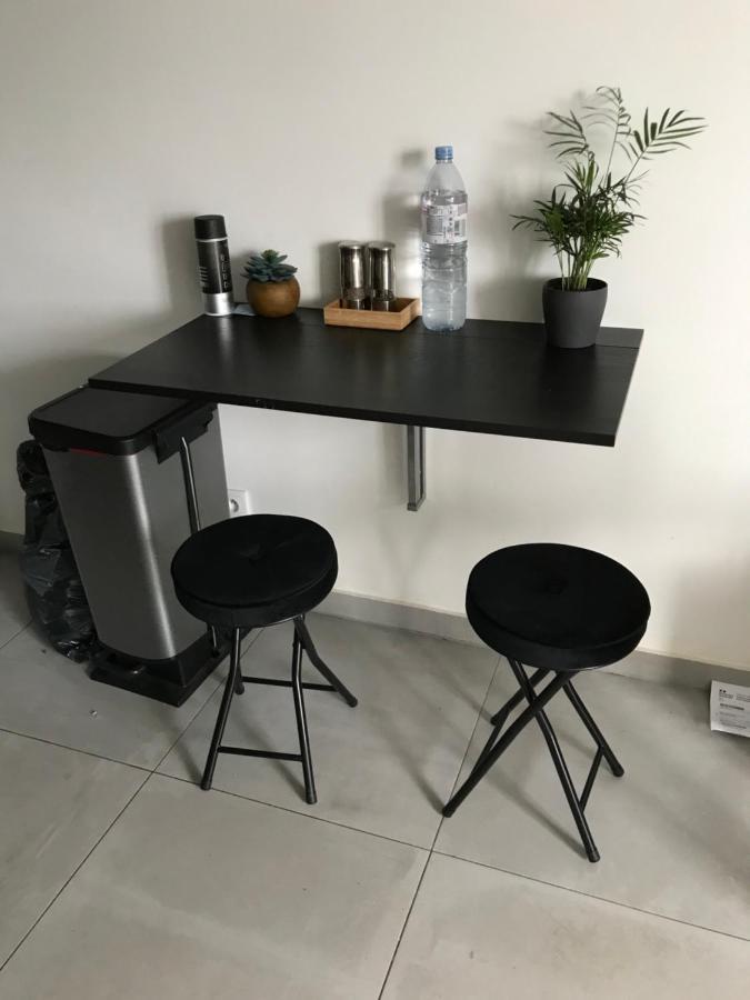 35M2 Neuf, Plein Sud, Dernier Etage Avec Terrasse Leilighet Noisy-le-Grand Eksteriør bilde
