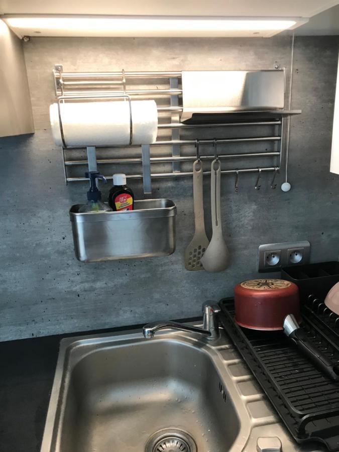 35M2 Neuf, Plein Sud, Dernier Etage Avec Terrasse Leilighet Noisy-le-Grand Eksteriør bilde