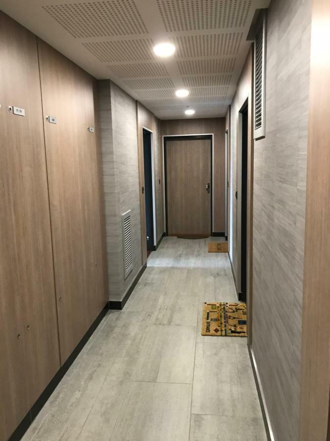 35M2 Neuf, Plein Sud, Dernier Etage Avec Terrasse Leilighet Noisy-le-Grand Eksteriør bilde